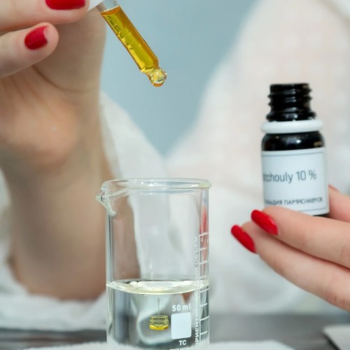 Экскурсия по Открытой парфюмерной лаборатории Санкт-Петербурга