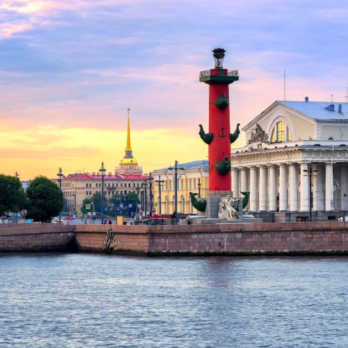 Петербург: путешествие, исполняющее мечты!