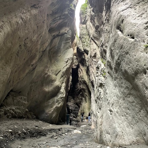 От Сулакского каньона до Дербента в мини-группе