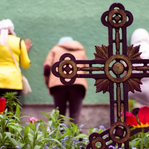 Групповая экскурсия «По святым местам Северной столицы»