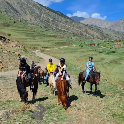 Горы, аулы и воды Дагестана: путешествие по самым ярким местам