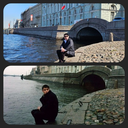 Автопрогулка по местам фильма «Брат»