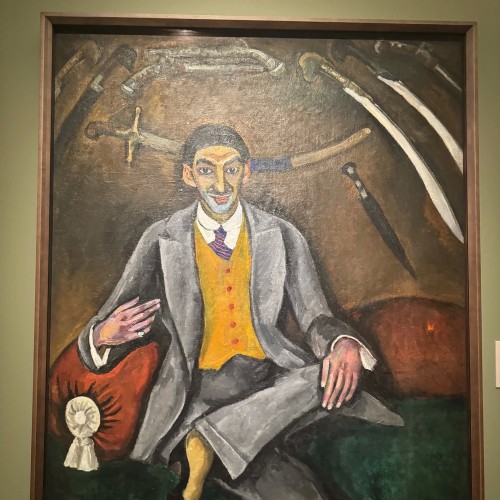 Экскурсия по выставке Кончаловского «Сад в цвету» + 2 билета на экспозицию «Наш авангард»