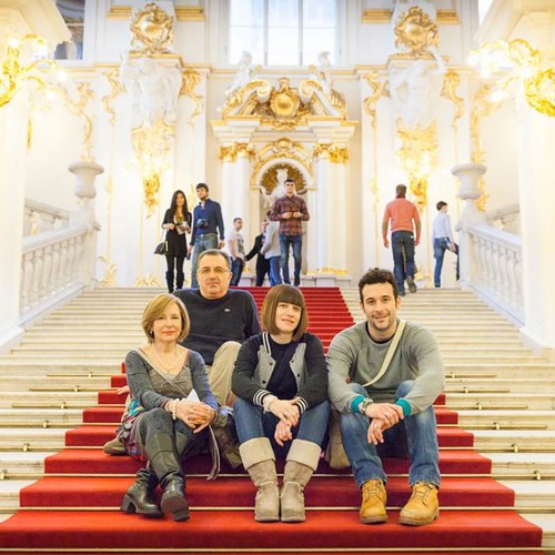 Эрмитаж — дом семьи Романовых (билеты включены)