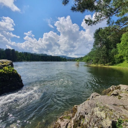 Автотур по Алтаю: смотреть во все глаза