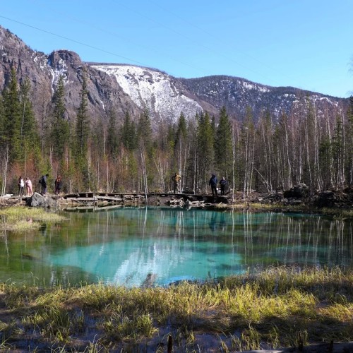 На Алтай за чудесами, энергией и видами (в сборной мини-группе)