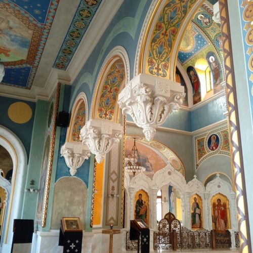 Святые места Санкт-Петербурга