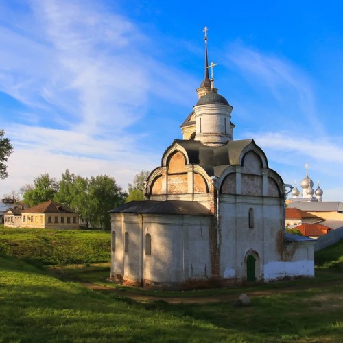 Путешествие из Ярославля в Ростов Великий