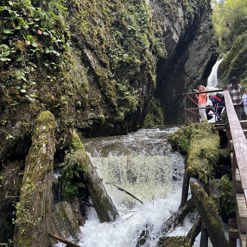Телецкое озеро: водопады, гроты и заповедная тайга