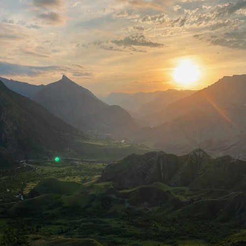 Молодёжный трип в Дагестан: главные места, мастер-классы и дискотеки в дружеской компании