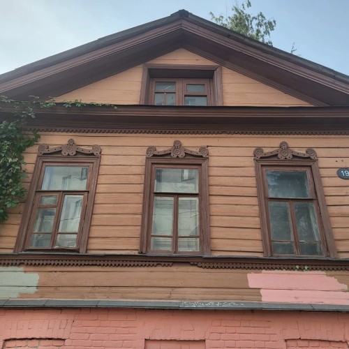 Деревянный Нижний Новгород — от классики до модерна
