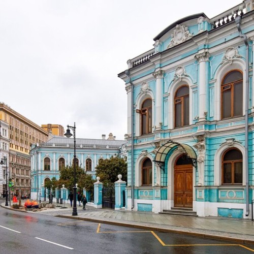 Мясницкая: по страницам московской жизни