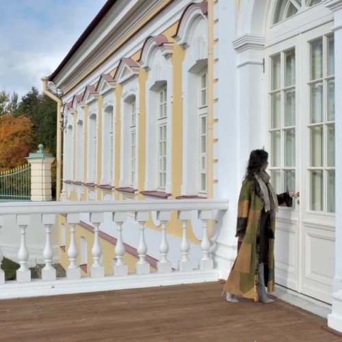 Ораниенбаум: дворцы и парк на берегу Финского залива