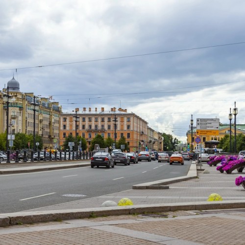 Петербургские тайны. Сенная площадь и её обитатели