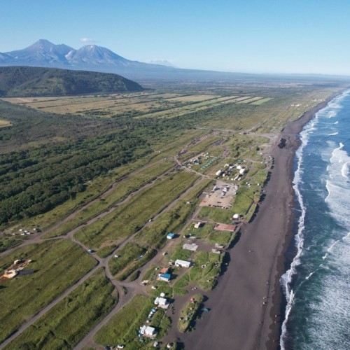 Экспедиция по Камчатке с восхождениями на вулканы, морской прогулкой и рыбалкой