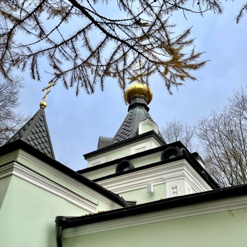 По следам Ксении Блаженной с посещением часовни