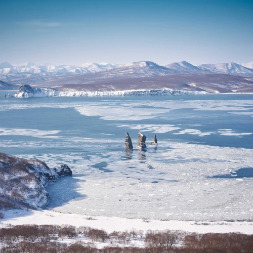 Камчатка для любви: романтичный видео- и фотовыезд для пар