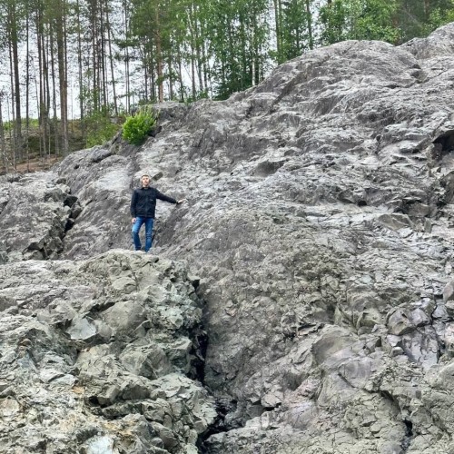 Индивидуальные выходные в Карелии: природа, места Петра I, вепсы