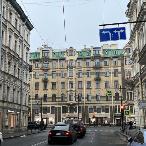 Другой Невский: прогулка по Старо-Невскому проспекту