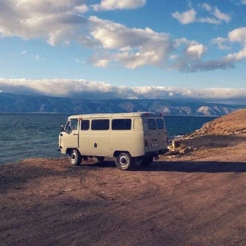 Тажеранские степи, мысы Ольхона и Кругобайкальская железная дорога