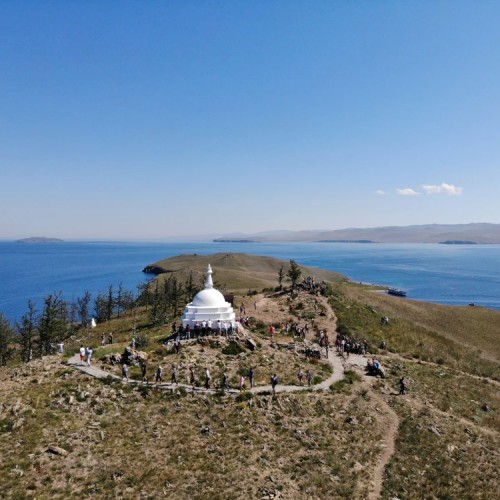 На Байкал с комфортом: путешествие по знаковым локациям и спа по-сибирски