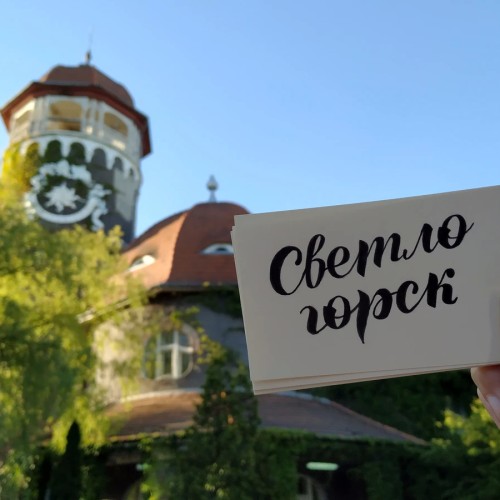 Отпуск в Калининграде и Светлогорске с экскурсиями на выбор