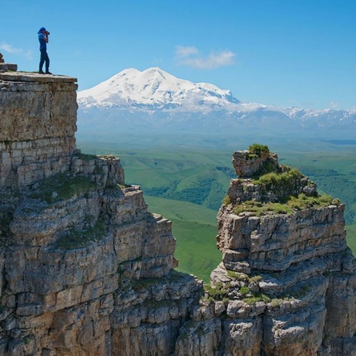 На плато Бермамыт из Пятигорска — в мини-группе!