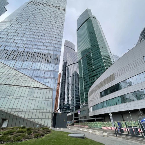 «Москва-Сити»: вчера, сегодня, завтра с историком архитектуры