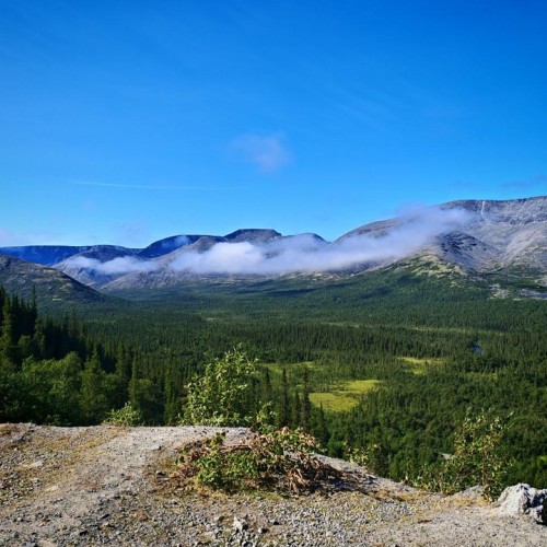 Треккинг в Хибинах без рюкзаков: экспресс-перезагрузка