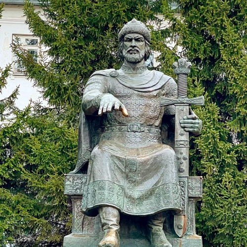 Кострома. Красивые места с богатой историей!