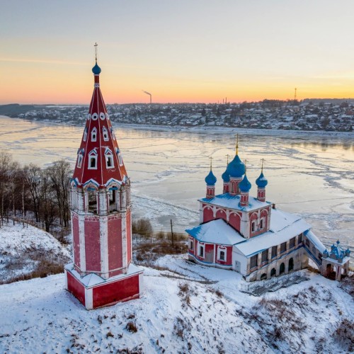 2 эпохи русской культуры: путешествие по Великому Новгороду и Старой Руссе на автобусе