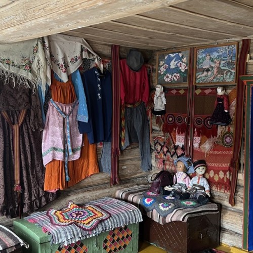 В мини-группе по Уймонской долине, прогулки в горах, Мультинские озёра, Камышлинский водопад