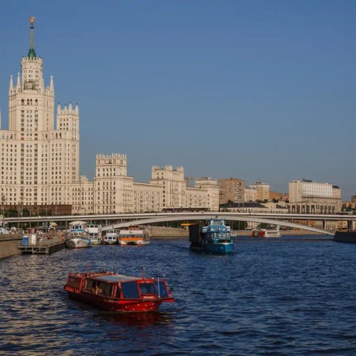 Семь сестёр, или Сталинские высотки