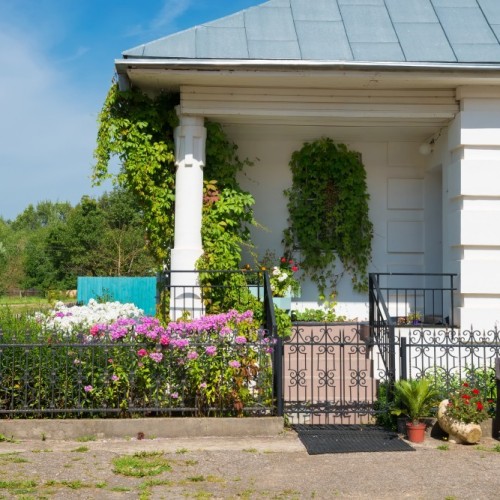 Путешествие по Золотому кольцу с ярмарочными гуляниями и мастер-классом от Бабы-яги