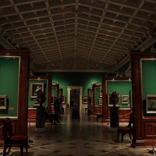 О чём молчат картины? Эрмитаж с искусствоведом