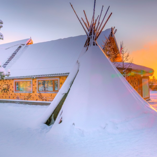 Сокровища Северного Ледовитого океана: полуостров Рыбачий, Териберка, Мурманск и саамская деревня