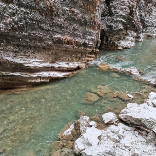 Чегемские водопады и термы Гедуко. Групповая экскурсия из Пятигорска