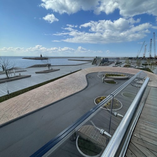 «Лахта-центр»: новый символ Санкт-Петербурга