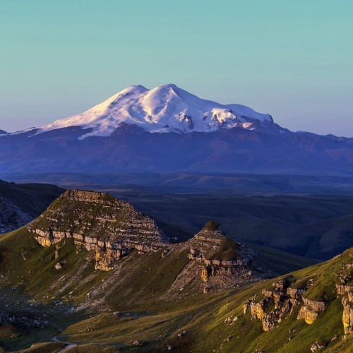 От заката до рассвета: ночь на плато Бермамыт!