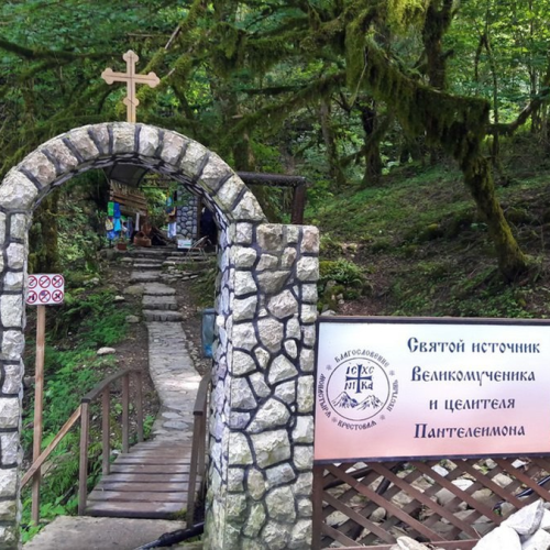 Солох-Аул: история и традиции чаеводства в Сочи