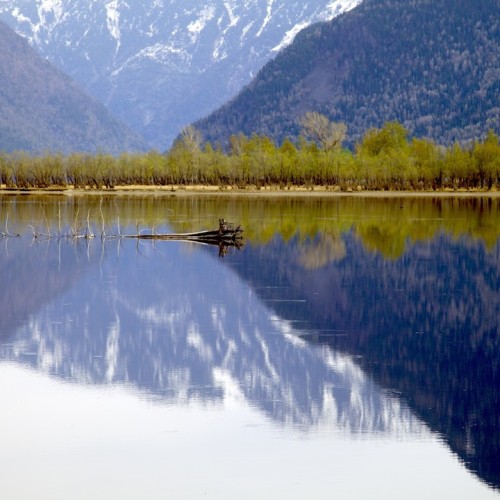 От Горно-Алтайска до Монголии через Телецкое озеро: в мини-группе на Алтай