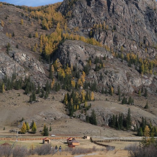 Знакомство с Алтаем своей компанией: снежные вершины, кристальные озёра и заповедные тропы