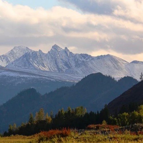 Священная Каракольская долина