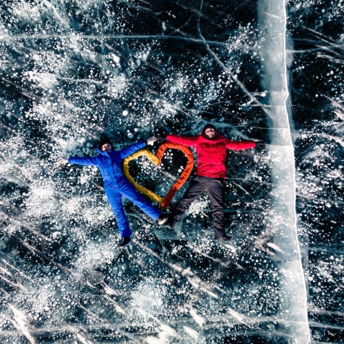 Без забот на Байкал: лагерь-перезагрузка для взрослых (всё включено)