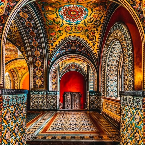 Экскурсия по Академии Штиглица: наглядная история искусства