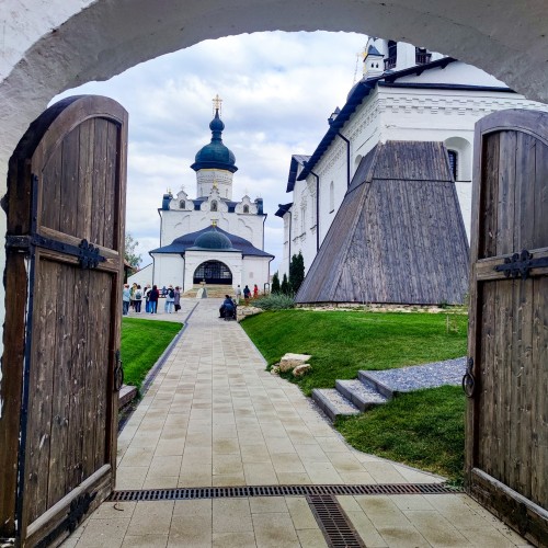 Главное в Казани и Свияжске: автобусно-пешеходный тур