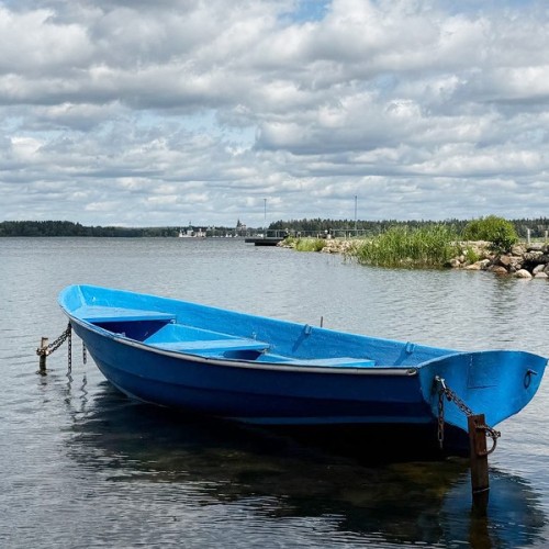 В края озёрные да обители островные: автобусный тур на Селигер и Валдай