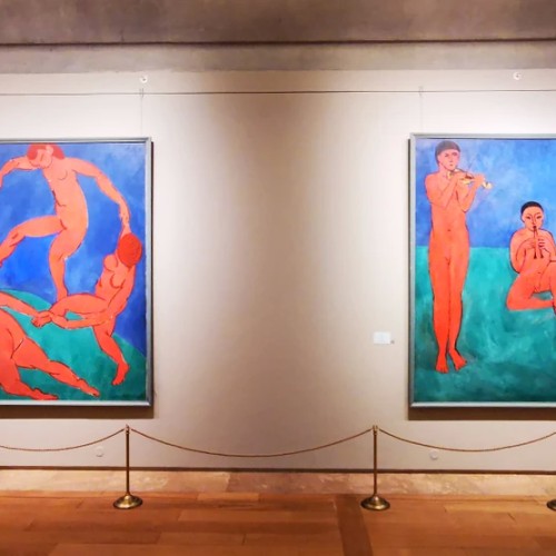 Импрессионизм и не только. Сенсации французской живописи в Эрмитаже