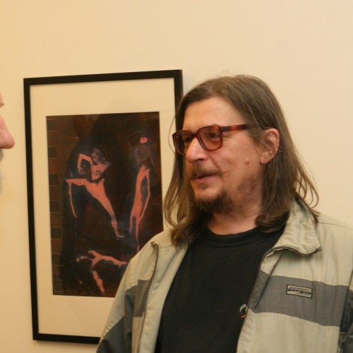 Лекция о фотографах Ленинграда 20 века