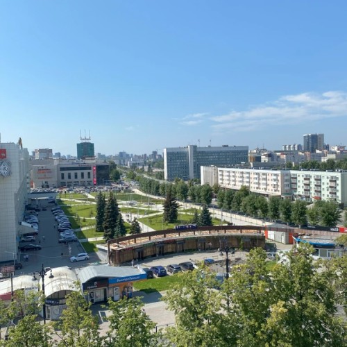 Пермь — вкусный и познавательный старт
